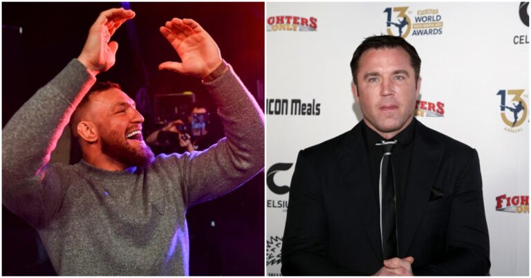 Conor Mcgregor Advised to Fight UFC Bus Assault Victim By Chael Sonnen