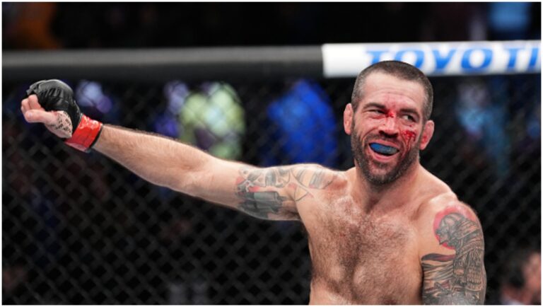 Matt Brown Tells Story of Fake UFC Doctor That Caused His First and Only Weight Miss