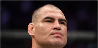 Cain Velasquez