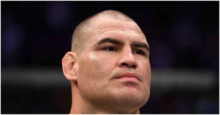 Veteran Defense Attorney Says Cain Velasquez “Threw His Life Away” in Alleged Attack