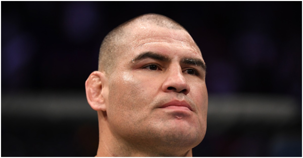 Cain Velasquez