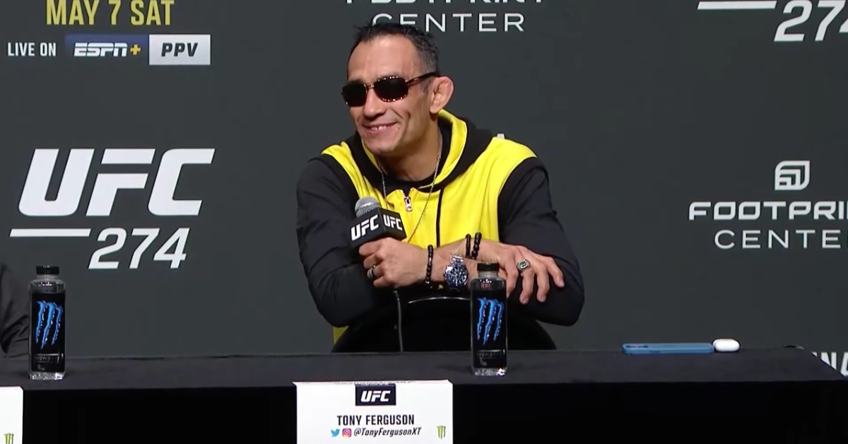 Tony Ferguson