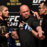 Tony Ferguson reveals a little part of him left MMA when Khabib Nurmagomedov retired UFC