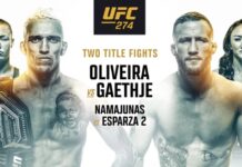 UFC 274