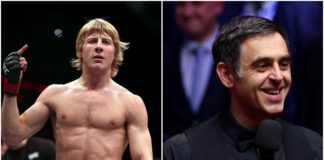 Ronnie O'Sullivan