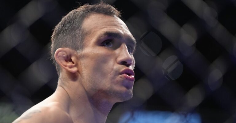 Tony Ferguson Weighs Up Potential Welterweight Return: ‘I Knocked Everybody Out Up There’