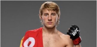 Paddy Pimblett