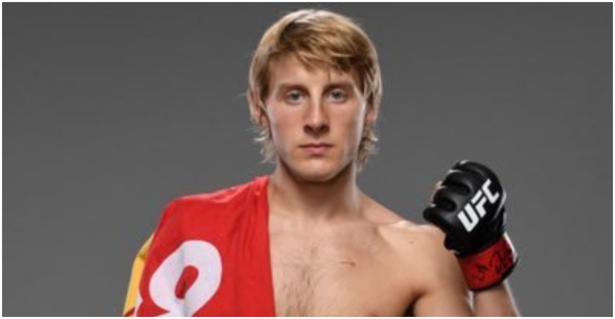 Paddy Pimblett