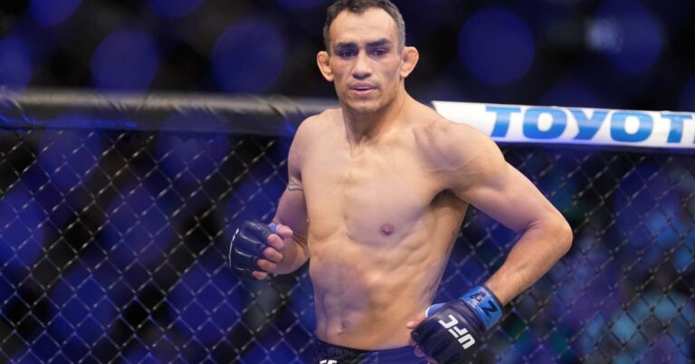 Tony Ferguson Admits He Would Have Retired If He Lost Opening Round At UFC 274