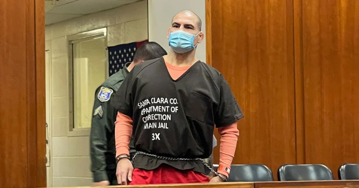 'Cain Velasquez Has No Regard For Human Life' Alleged Shooting Victim Claims 1 Cain Velasquez