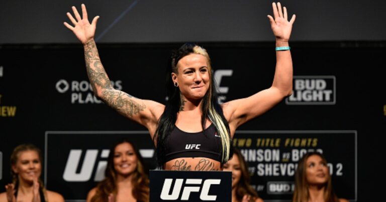 USADA Issue 14 Month Suspension To Ashlee Evans-Smith After Positive Steroid Test