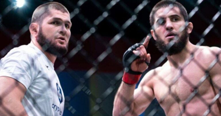 Khabib Nurmagomedov Backs Islam Makhachev To Surpass Him As The Lightweight GOAT