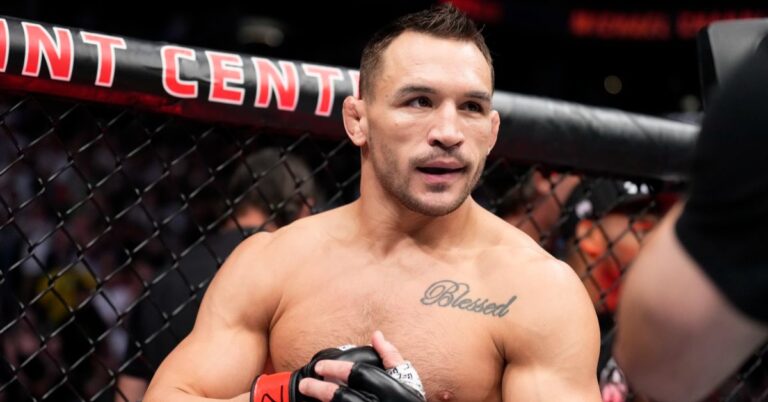 Michael Chandler: “Islam Makhachev has to have his first title defense against a lightweight”