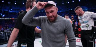 Conor McGregor