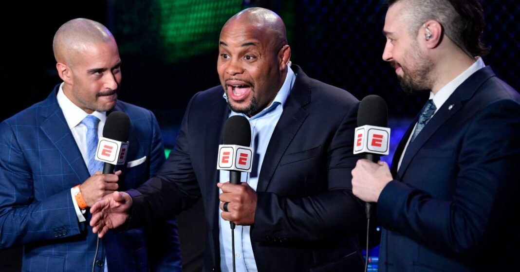 Daniel Cormier