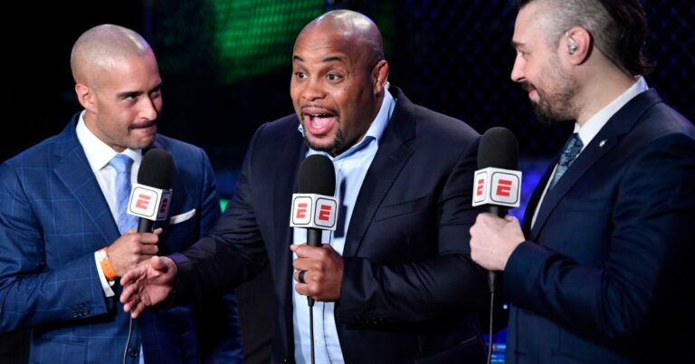 Daniel Cormier Debates Holly Holm Loss, Judging Criteria: ‘I Don’t Really Understand What I’m Watching’