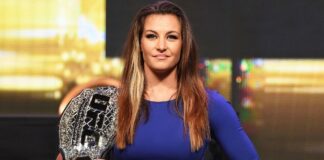 Miesha Tate