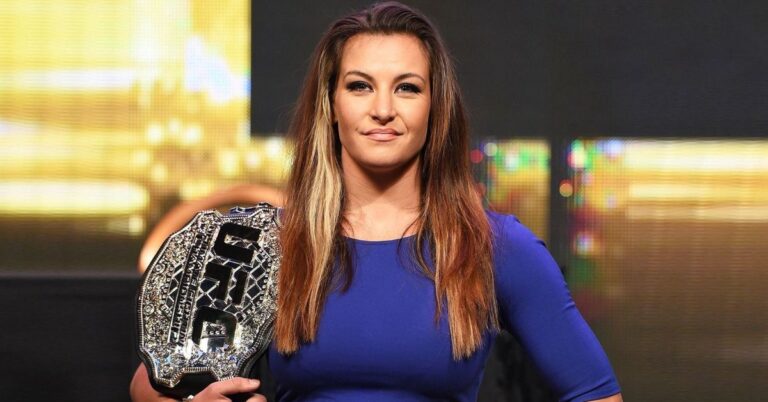 Miesha Tate Details Weight Cut Ahead Of Flyweight Debut At UFC 276: ‘I’m Shrinking’