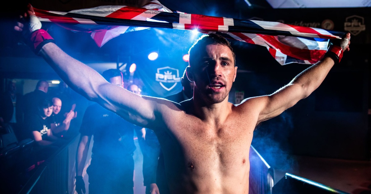 PFL Confirms Premier UK Events With August Cards In London, Cardiff Slated 1 PFL