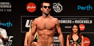 Luke Rockhold