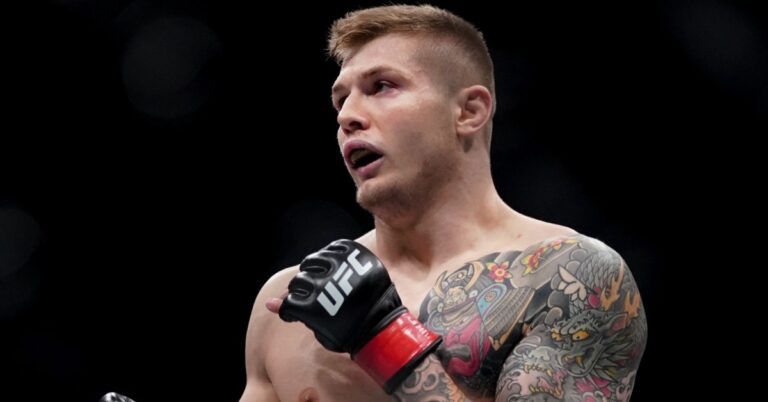 Marvin Vettori Doubts Jared Cannonier Defeats Israel Adesanya At UFC 274: ‘I Don’t Think There’s Much He Can Do’