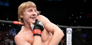 Paddy Pimblett