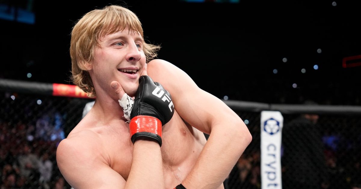 Paddy Pimblett Returns, Meets Jordan Leavitt At UFC London On July 23. 1 Paddy Pimblett