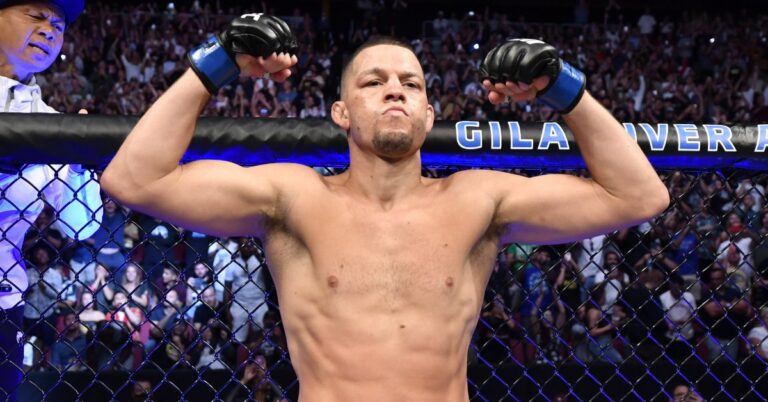 Nate Diaz Calls For July UFC Return: ‘Is The Whole Roster Scared Or What?’