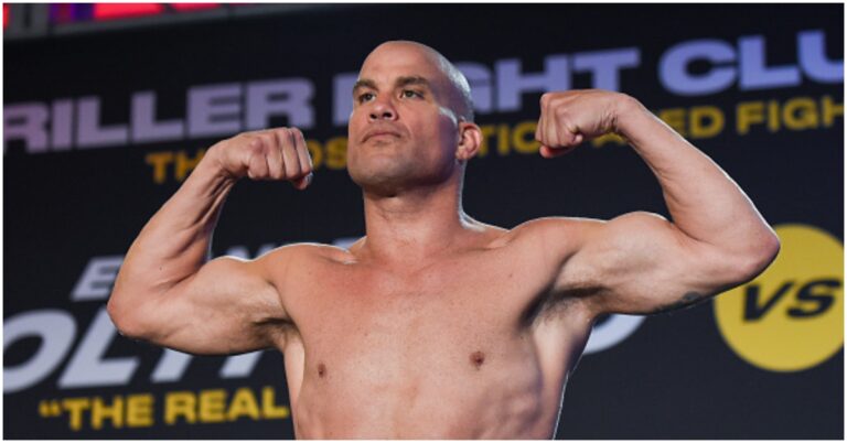 Tito Ortiz Ready For UFC Return, Wants to Fight ‘Shogun’ Rua in Retirement Bout