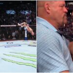 Tony Ferguson Chuck Liddell UFC 274 Front Kick Knockout Michael Chandler