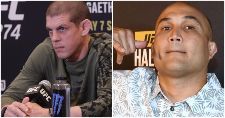 Joe Lauzon Believes There Is One Fighter Ahead Of Khabib Nurmagomedov In The Lightweight GOAT Discussion