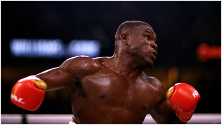 49ers Legend Frank Gore Lands Impressive KO in Pro Boxing Debut on Jorge Masvidal Fight Card