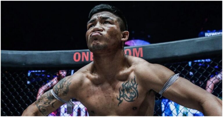 Rodtang Jitmuangnon Considering Switching To MMA Permenantly After Competing In The Upcoming ONE Muay Thai GP