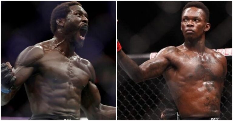 Jared Cannonier vs Israel Adesanya Contract Is Signed, But Still No Date