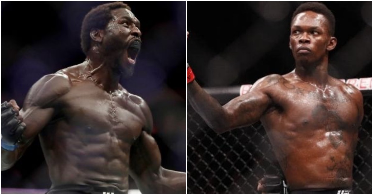 Jared Cannonier vs Israel Adesanya Contract Is Signed, But Still No Date 1 Jared Cannonier