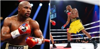 Floyd Mayweather