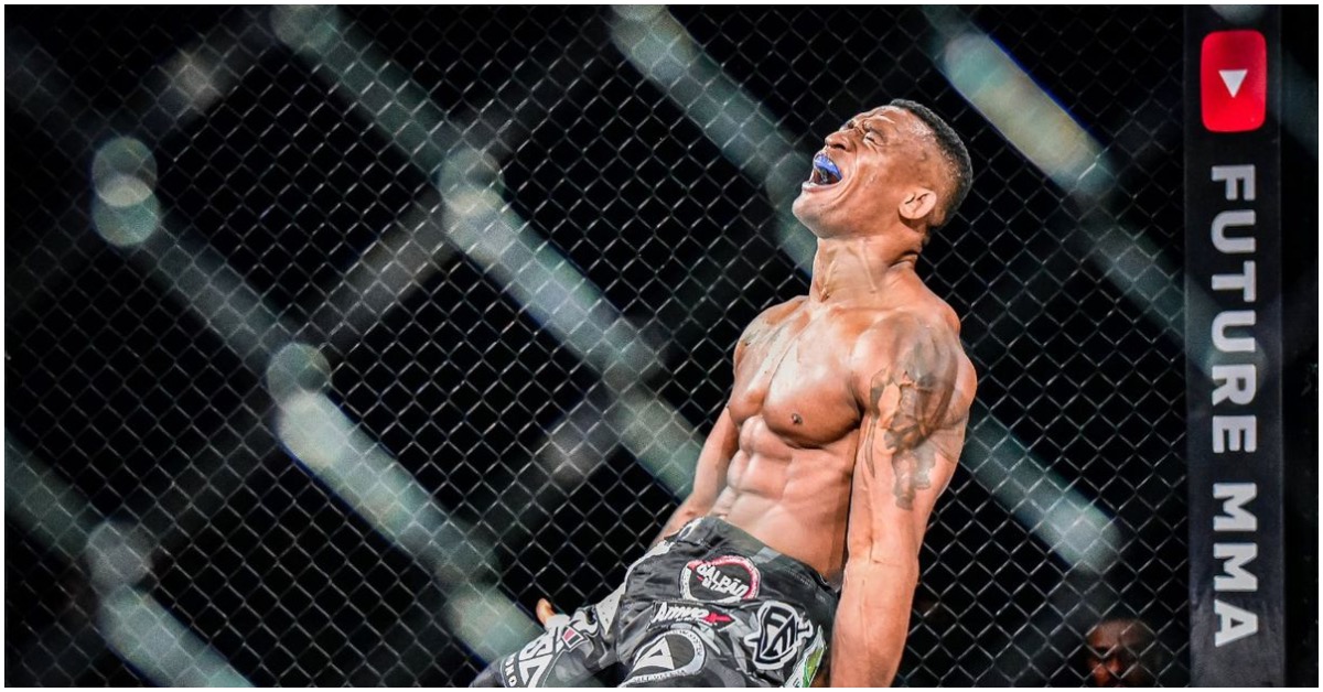 Jailton Almeida Wants To Win Fights In Two Divisions Like Khamzat Chimaev Did 1 Jailton Almeida