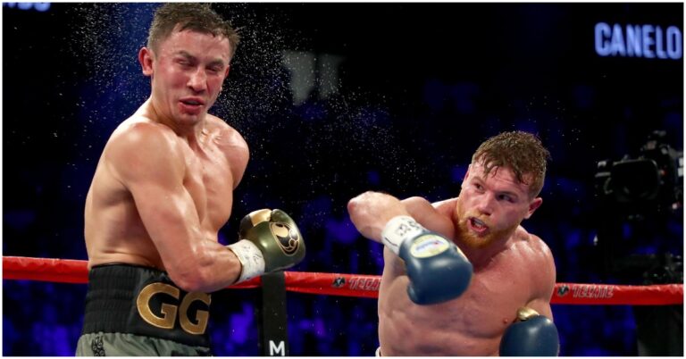 Canelo Alvarez And ‘GGG’ Officially Set To Square Off September 17th In Las Vegas