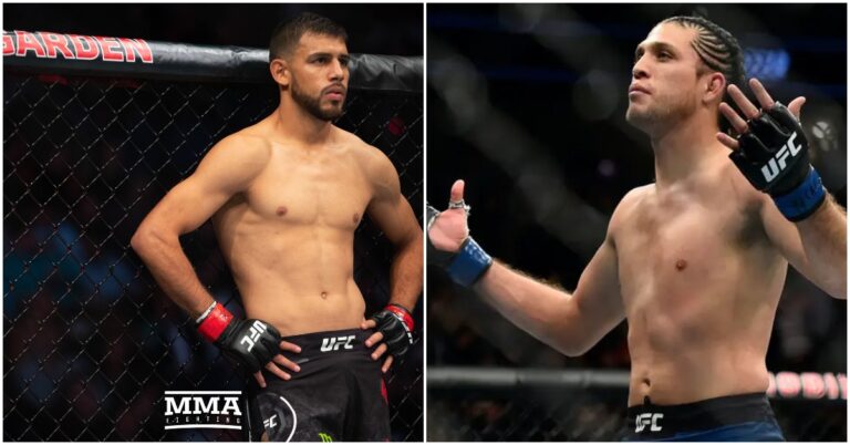 Brian Ortega vs Yair Rodriguez Scheduled To Headline July 16th Card In Long Island