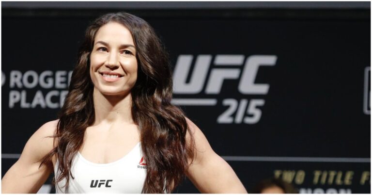 Sara McMann Claims That PED’s Are Still A Major Issue In MMA