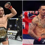 Alexander Volkanovski Max holloway
