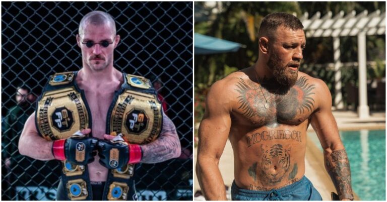 Deaf MMA Fighter Thomas Paull Asks Dana White For A Shot At The UFC & Conor Mcgregor