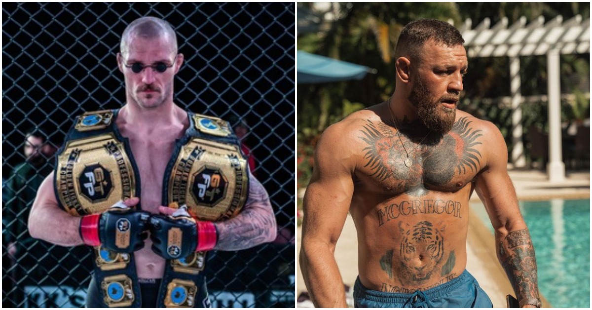 Deaf MMA Fighter Thomas Paull Asks Dana White For A Shot At The UFC & Conor Mcgregor 1 thomas paull