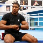 anthony joshua