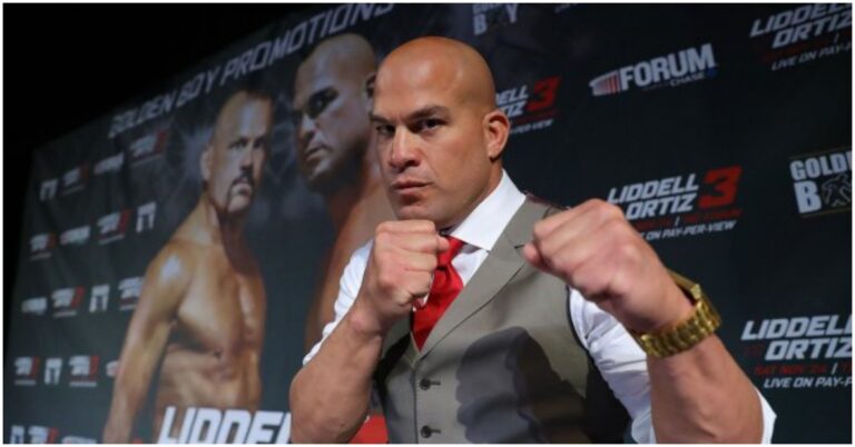Tito Ortiz ‘Guarantees’ Another Fight Before The End Of 2022