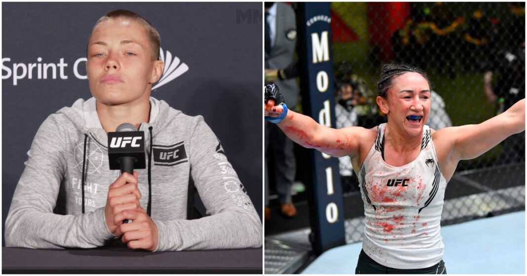 Rose Namajunas