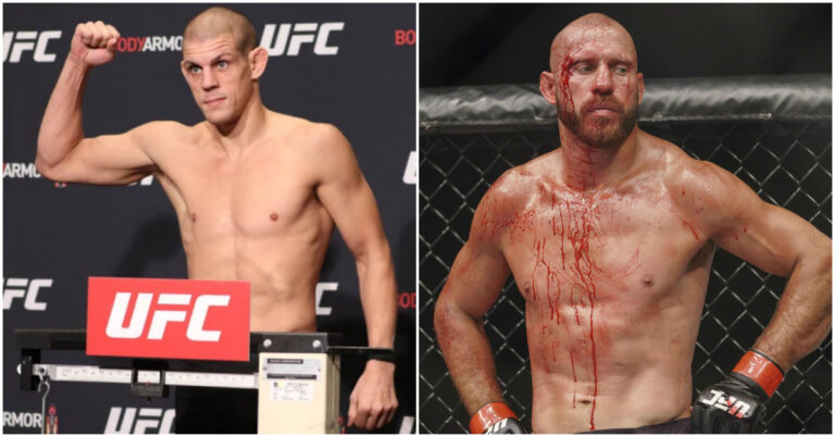 Joe Lauzon Refuses Retirement After He & Donald Cerrone “Try To Murder Each Other” At UFC 274