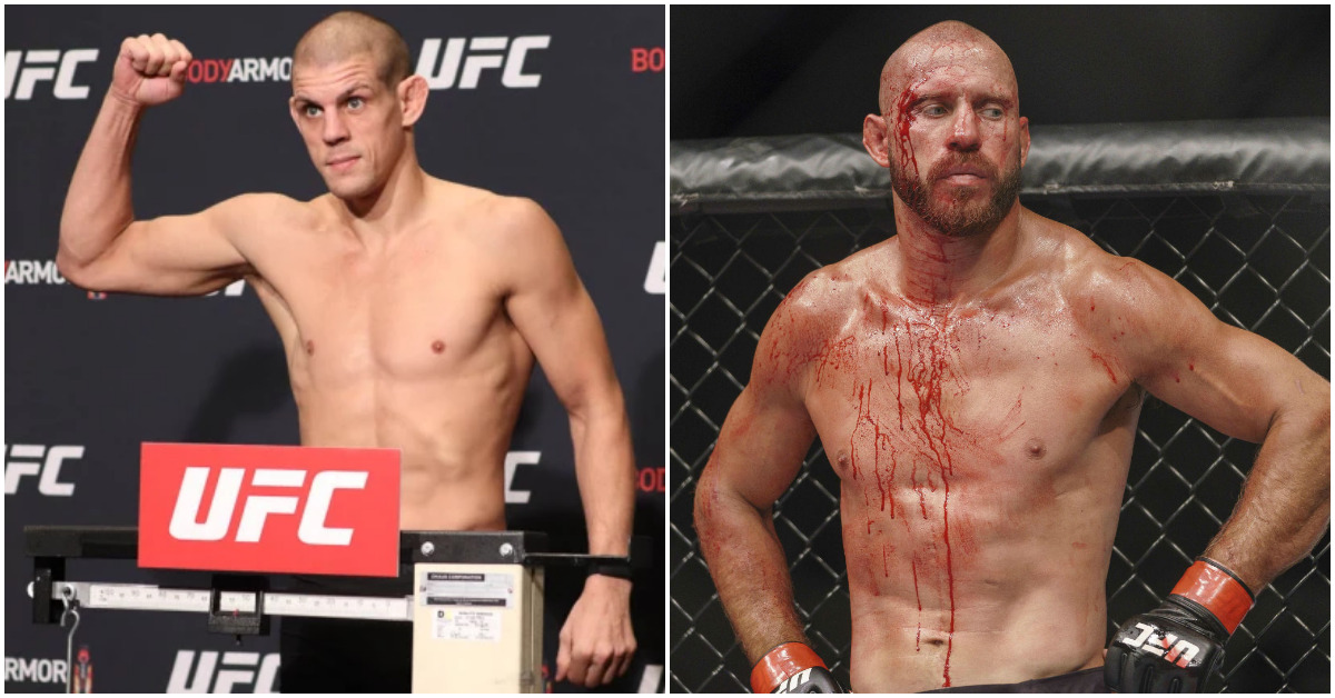 Joe Lauzon, Donald Cerrone