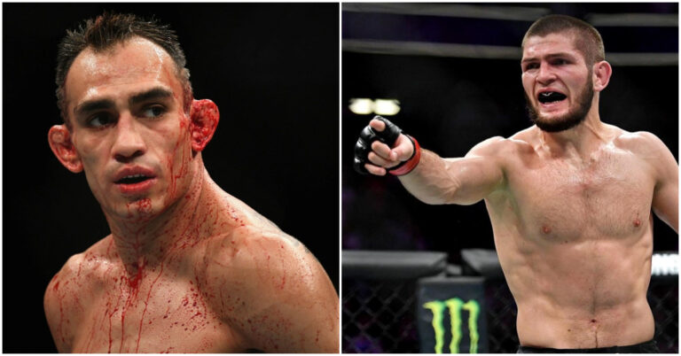 Tony Ferguson Wants To Coach The Ultimate Fighter Opposite Khabib Nurmagomedov: “We’ll Kick Your Ass”