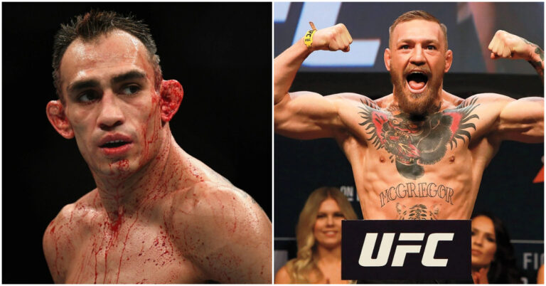 Tony Ferguson Bashes “Mentally Weak” Conor McGregor: “Even Dana White Said They F**ked Me Over”